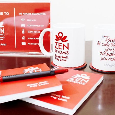 Zen Rooms Basic Jalan Changkat Kuala Lumpur Eksteriør bilde