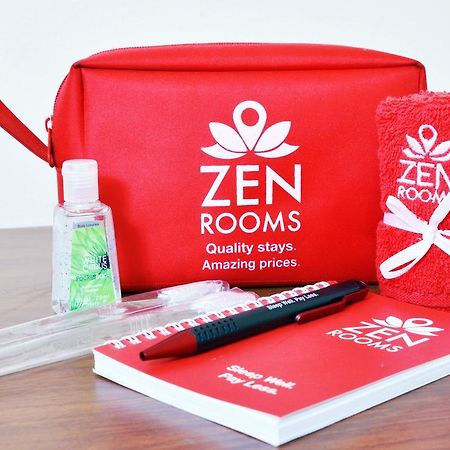 Zen Rooms Basic Jalan Changkat Kuala Lumpur Eksteriør bilde