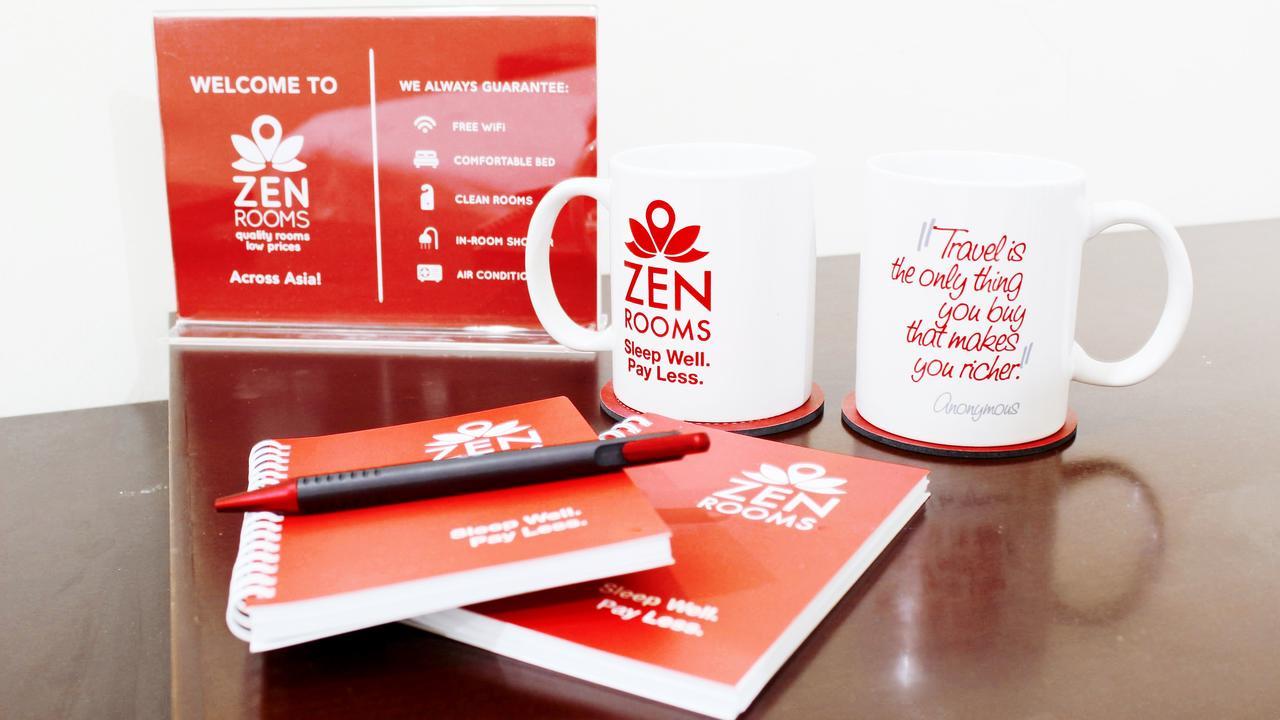 Zen Rooms Basic Jalan Changkat Kuala Lumpur Eksteriør bilde
