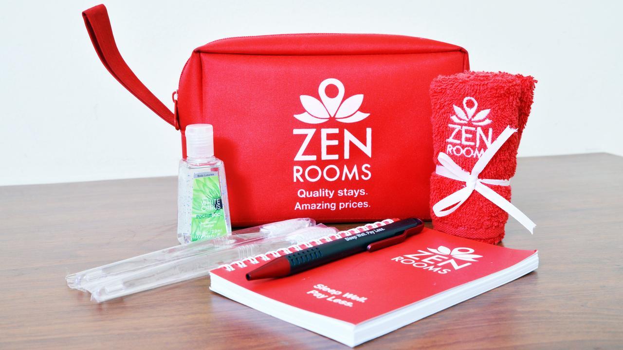 Zen Rooms Basic Jalan Changkat Kuala Lumpur Eksteriør bilde