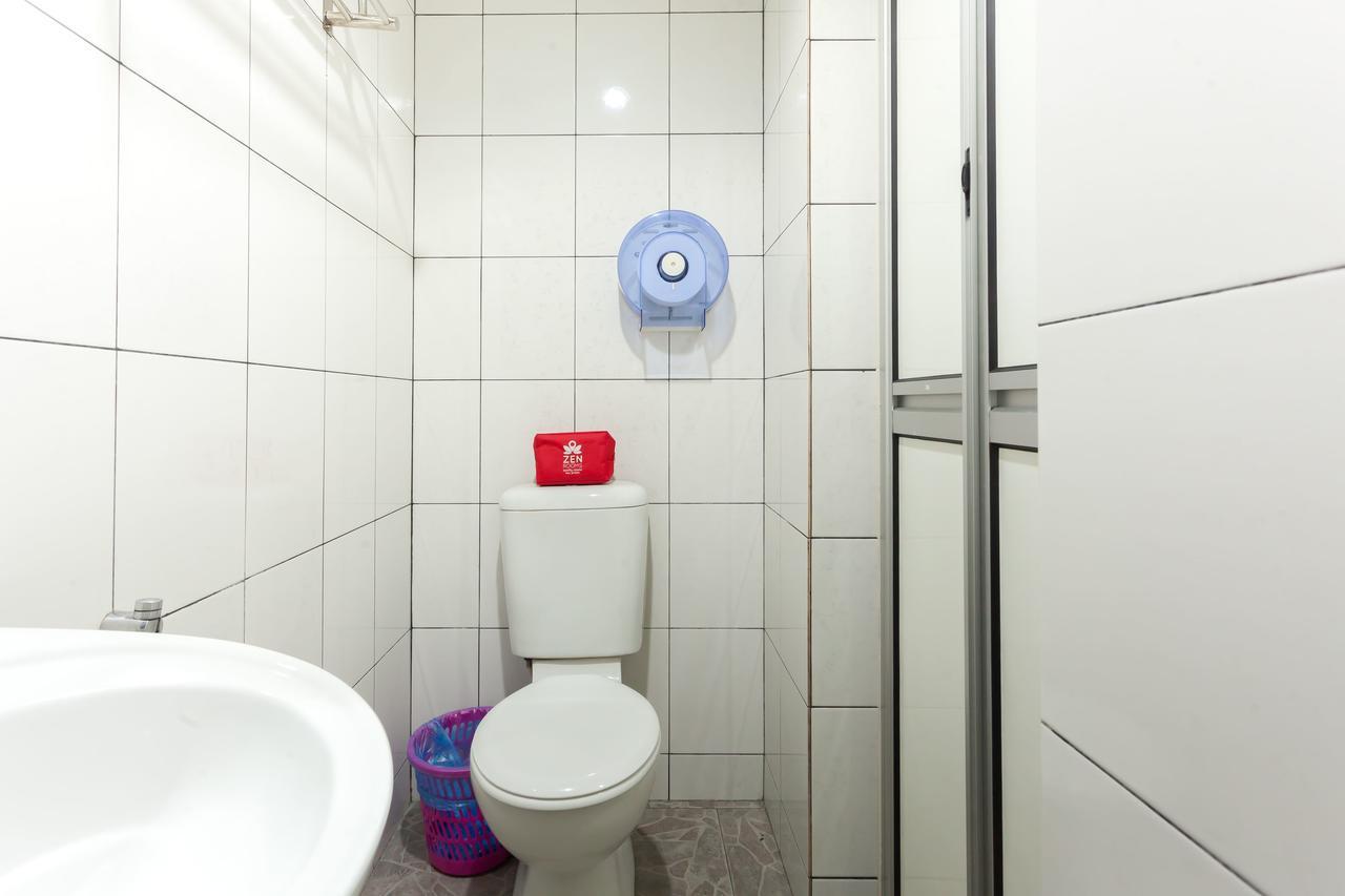 Zen Rooms Basic Jalan Changkat Kuala Lumpur Eksteriør bilde
