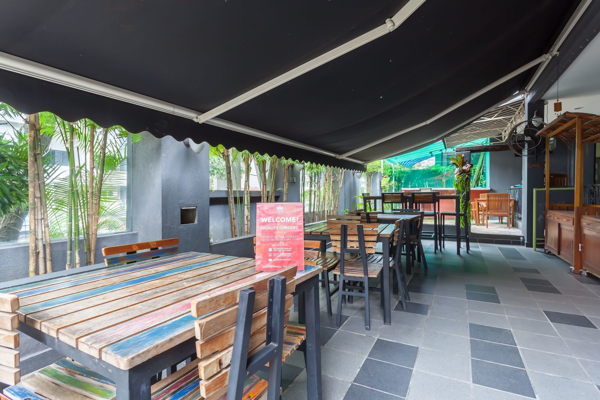 Zen Rooms Basic Jalan Changkat Kuala Lumpur Eksteriør bilde