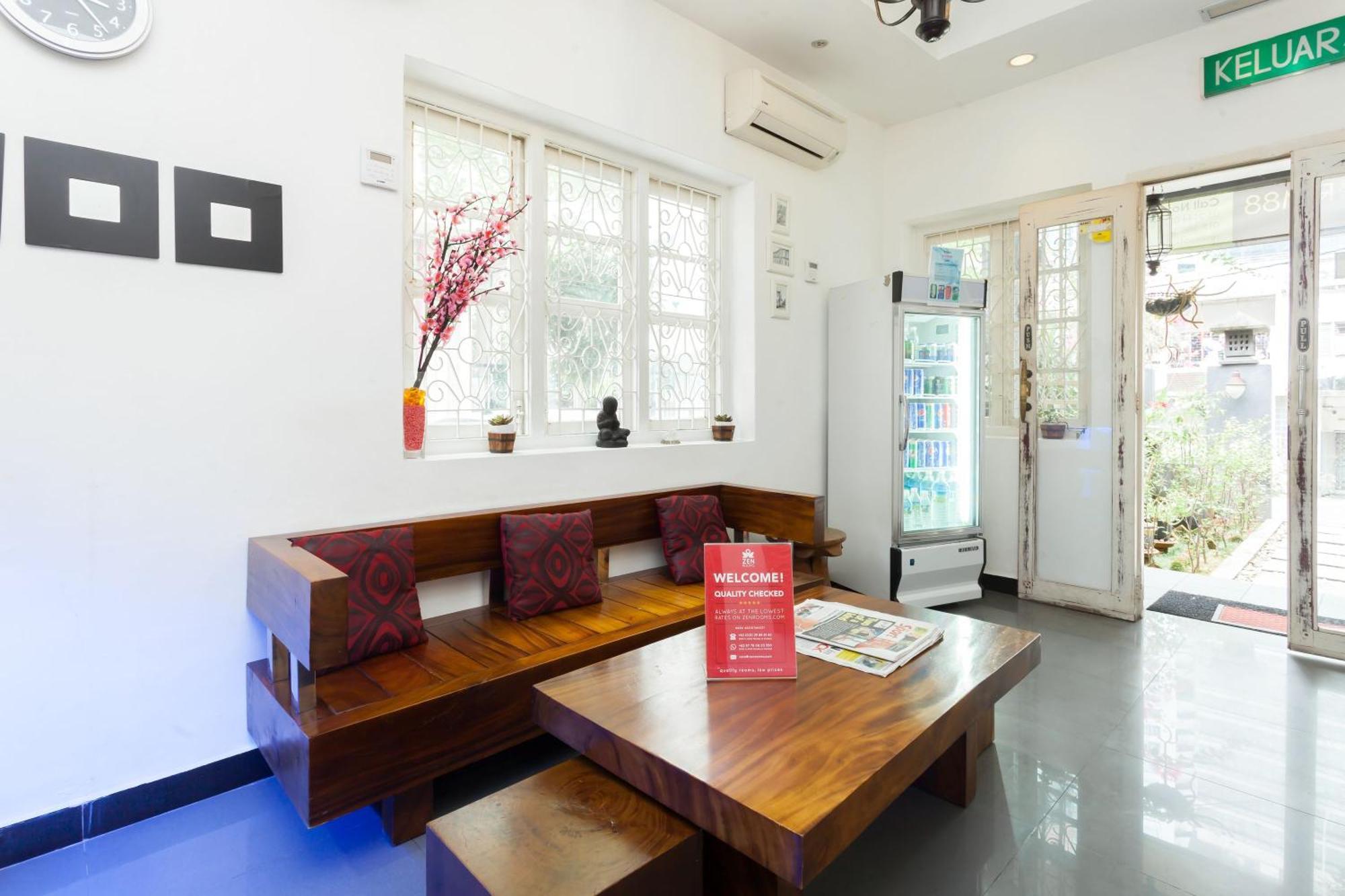 Zen Rooms Basic Jalan Changkat Kuala Lumpur Eksteriør bilde