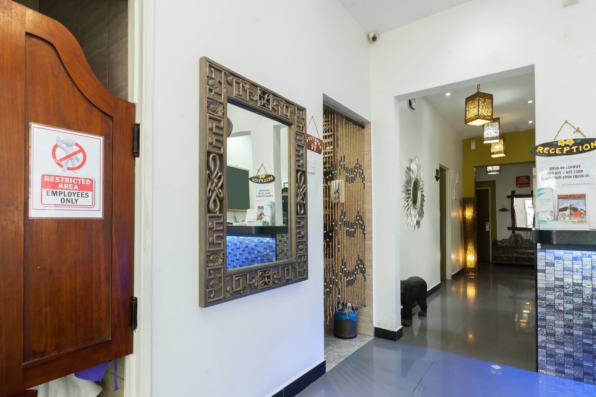 Zen Rooms Basic Jalan Changkat Kuala Lumpur Eksteriør bilde