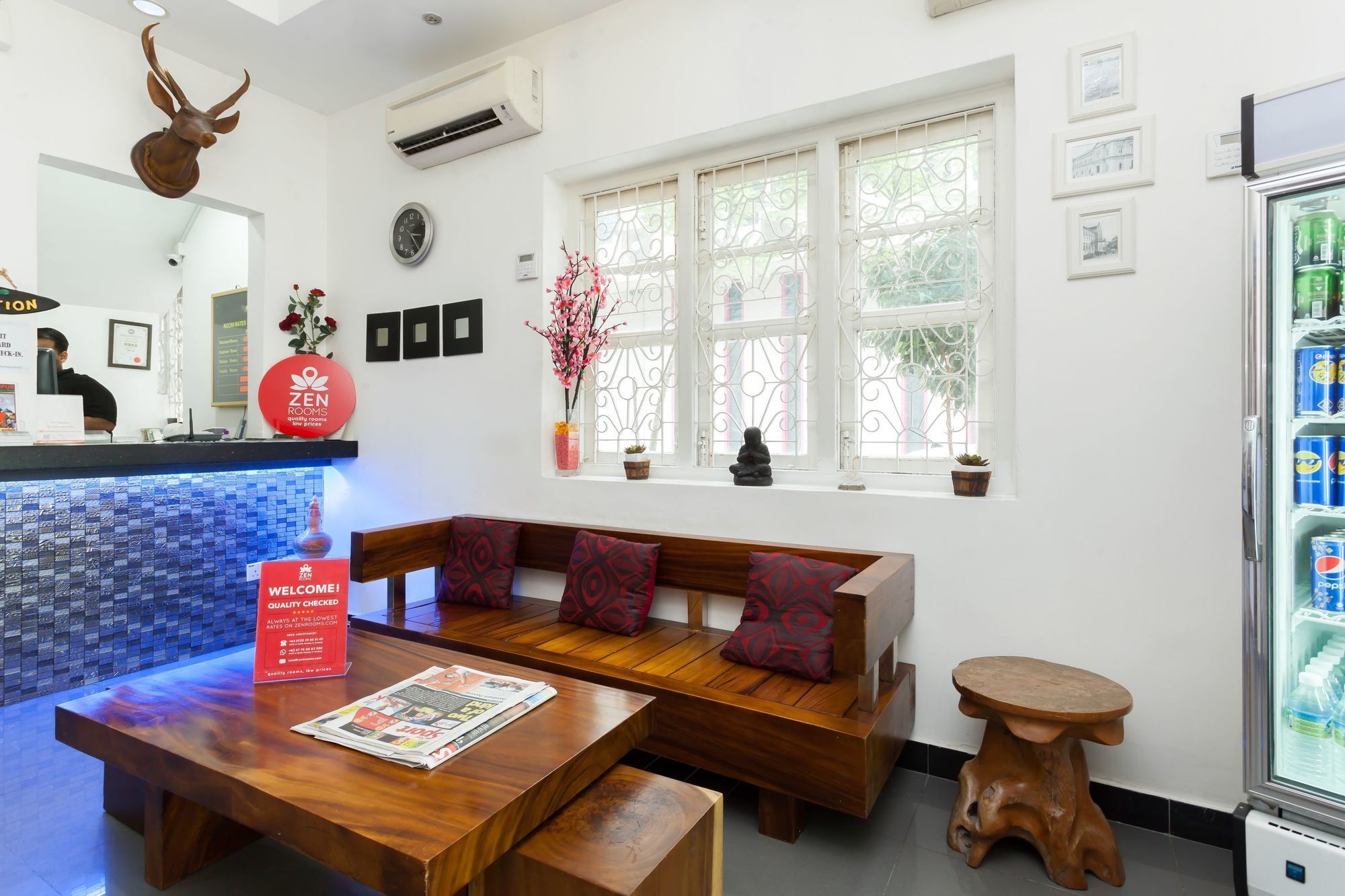 Zen Rooms Basic Jalan Changkat Kuala Lumpur Eksteriør bilde