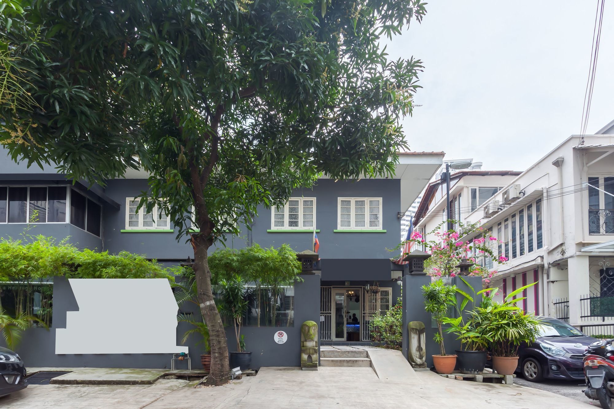 Zen Rooms Basic Jalan Changkat Kuala Lumpur Eksteriør bilde