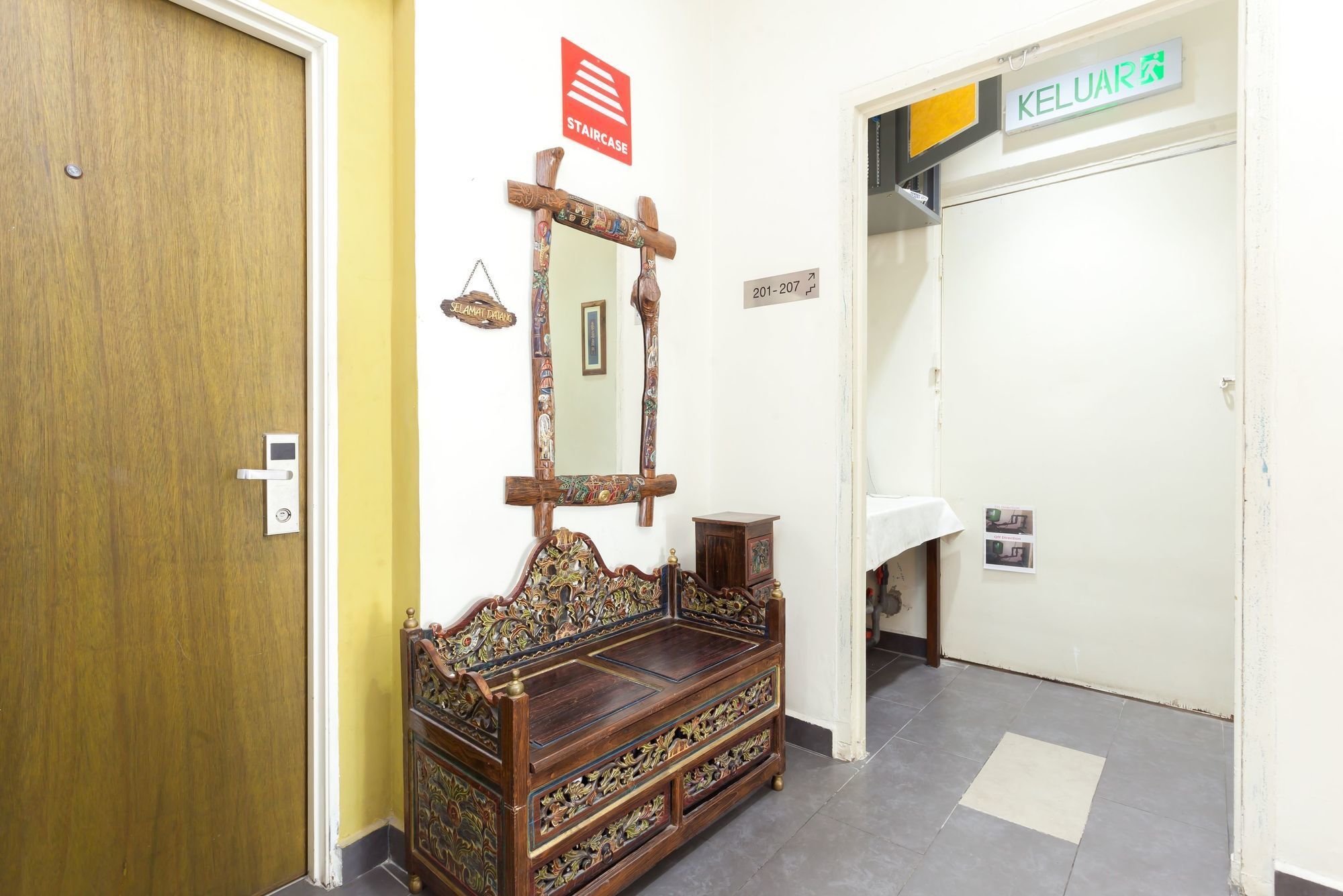 Zen Rooms Basic Jalan Changkat Kuala Lumpur Eksteriør bilde