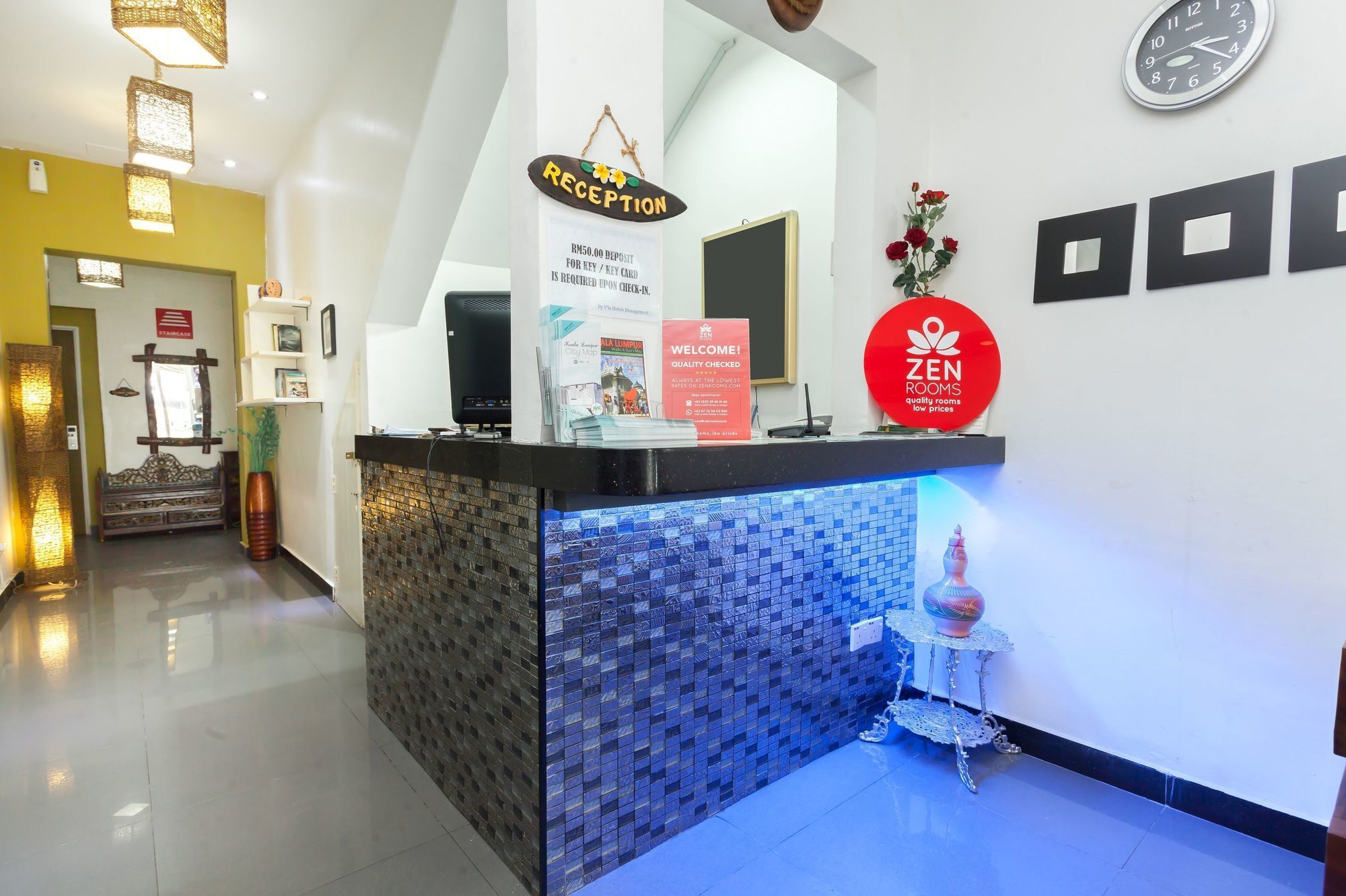 Zen Rooms Basic Jalan Changkat Kuala Lumpur Eksteriør bilde